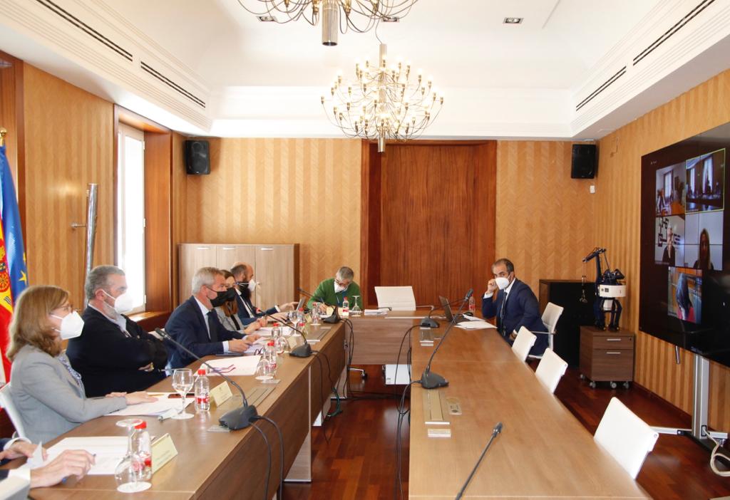 El Puerto de Motril aprueba la financiación para el desarrollo del Máster Plan, que se inicia con el paseo de Varadero